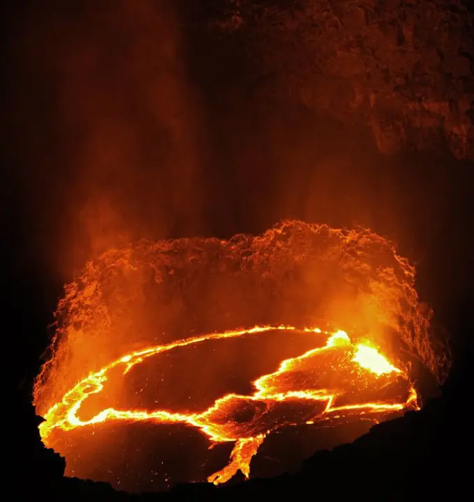 5-Days Danakil Adventure - Experience Ethiopia’s extreme landscapes, Afar culture, and Erta Ale volcano in...